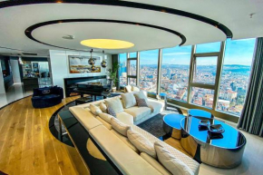 Penthouse Istanbul Panoramic View
